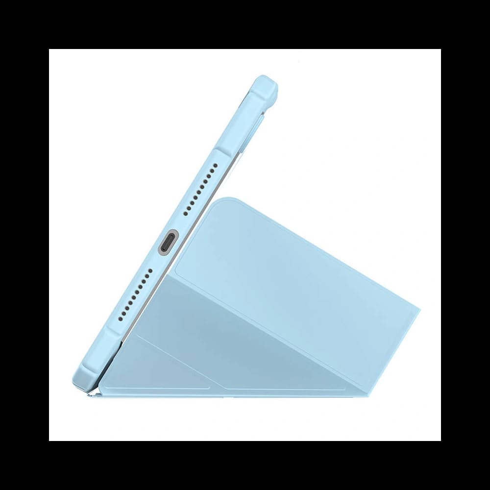 Etui Apple iPad mini 2021 (6. generace) Baseus Minimalist modré - 5