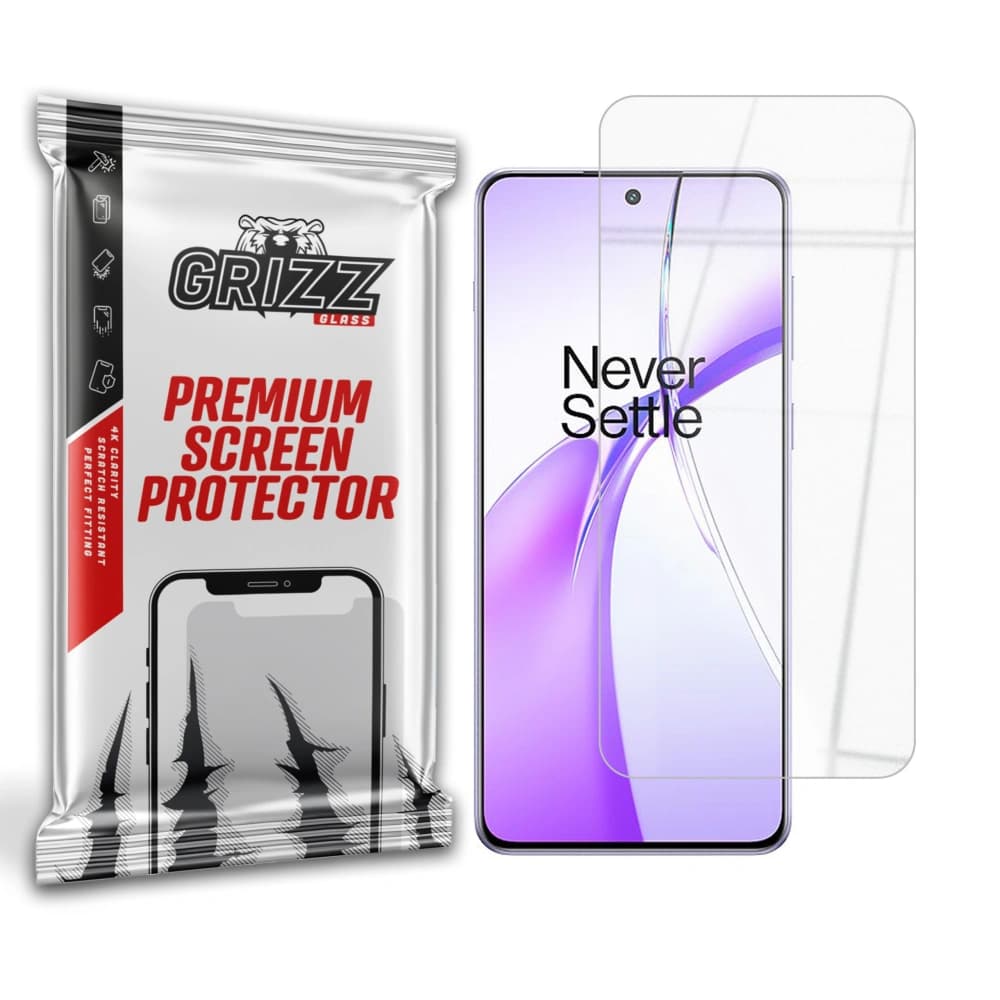 Hybriertes Glas GrizzGlass HybridGlass für OnePlus Ace 3V