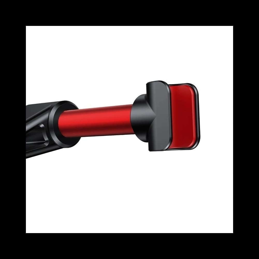 Baseus Tablet-Halter für die Kopfstütze im Auto (rot) - 5