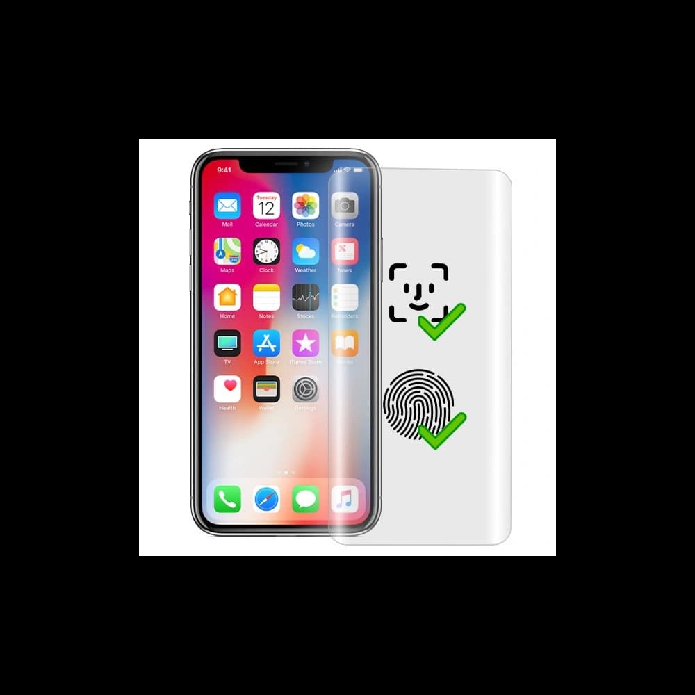 Film hidrogel GrizzGlass Hydrofilm pentru Honor 90 Smart - 3