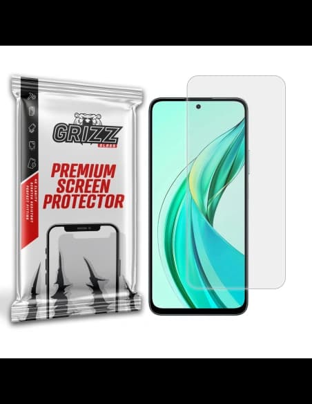 GrizzGlass PaperScreen pentru Honor 90 Smart