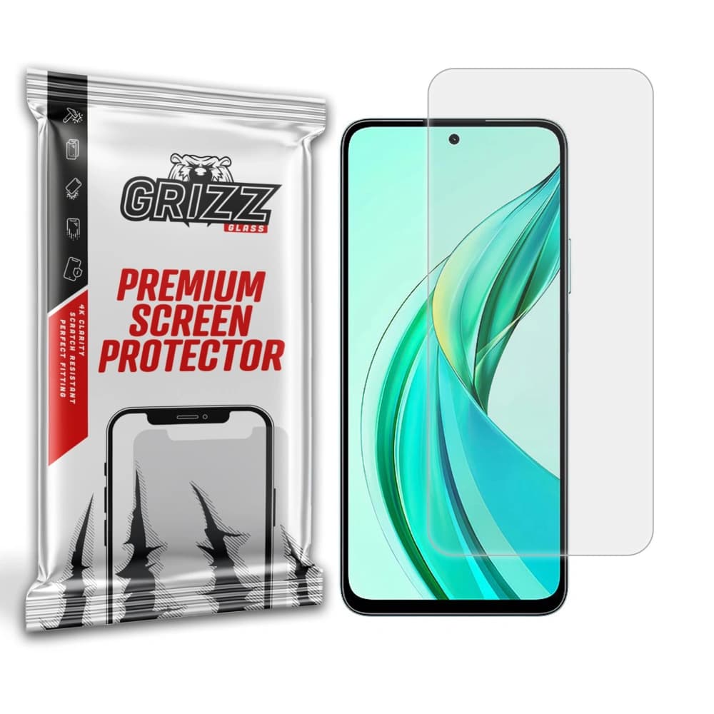 GrizzGlass PaperScreen pentru Honor 90 Smart