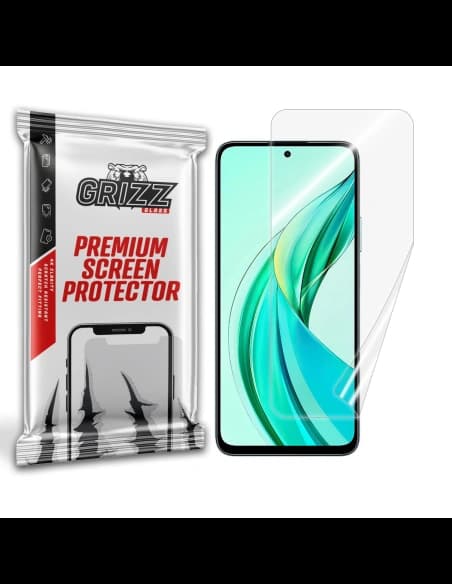 GrizzGlass CeramicFilm pentru Honor 90 Smart