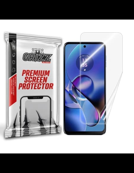 Keramische Folie GrizzGlass CeramicFilm für Motorola Moto G64