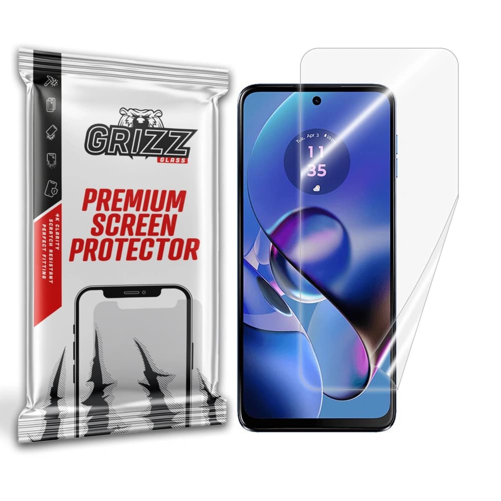 Keramische Folie GrizzGlass CeramicFilm für Motorola Moto G64