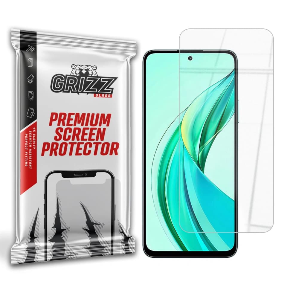 Sticlă hibridă GrizzGlass HybridGlass pentru Honor 90 Smart