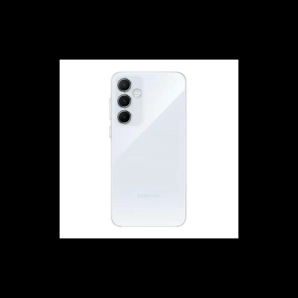 Samsung GP-FPE556VAA Samsung Galaxy M55 Clear Case transparent