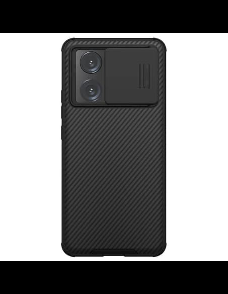 Etui Nillkin Camshield Pro Magnetic Xiaomi 13T / 13T Pro / Redmi K60 Ultra Černá / Černý