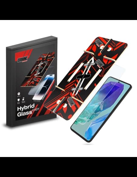 GrizzGlass HybridGlass Easy Samsung Galaxy M55