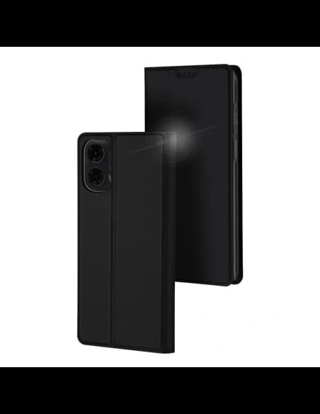 Etui Dux Ducis Skin Pro Motorola Moto G04 / G04s / G24 / G24 Power negru