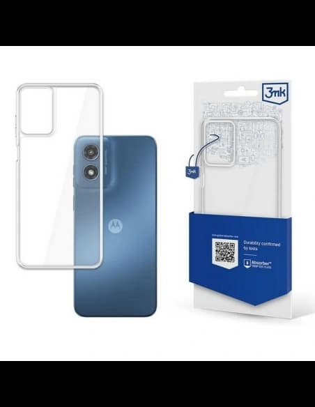 Case 3MK Armor Case Motorola Moto G Play 2024