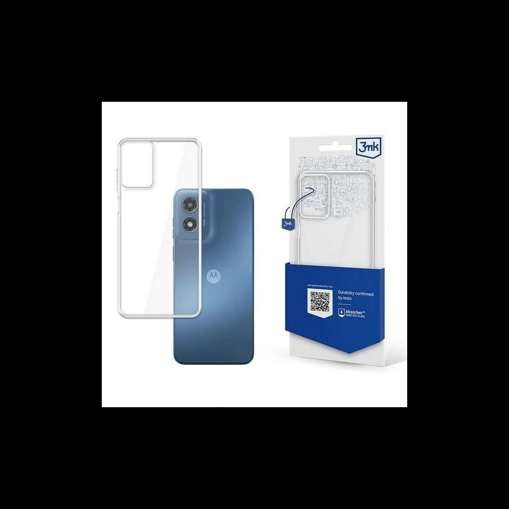 Case 3MK Armor Case Motorola Moto G Play 2024