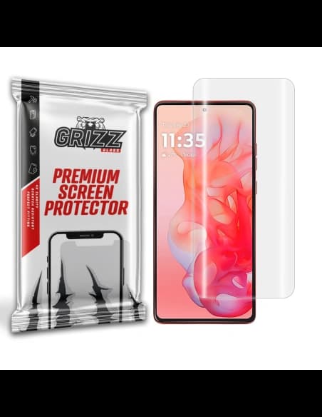 Hydrogel-Folie GrizzGlass Hydrofilm für Motorola Moto G Stylus 5G 2024
