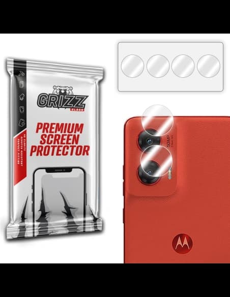 Glas für die Kamera GrizzGlass HybridGlass für Motorola Moto G Stylus 5G 2024