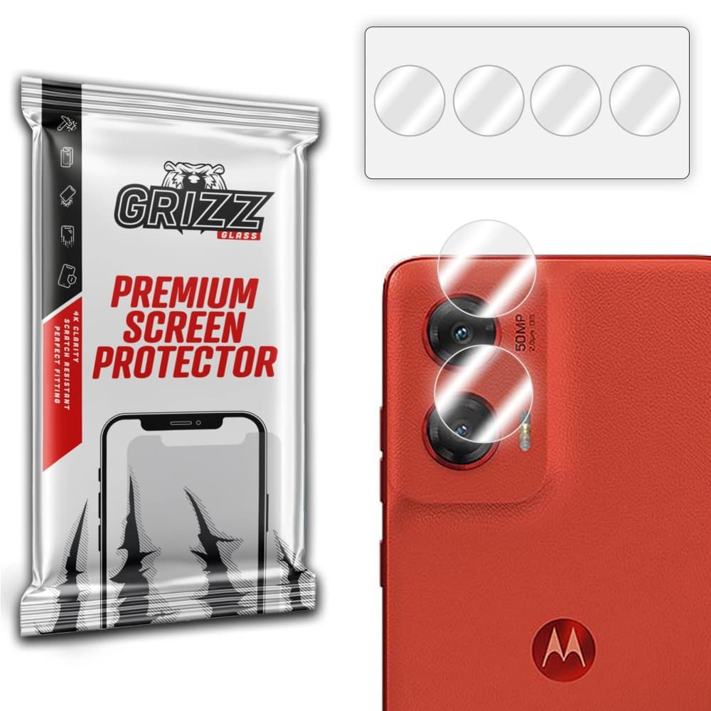 Glas für die Kamera GrizzGlass HybridGlass für Motorola Moto G Stylus 5G 2024