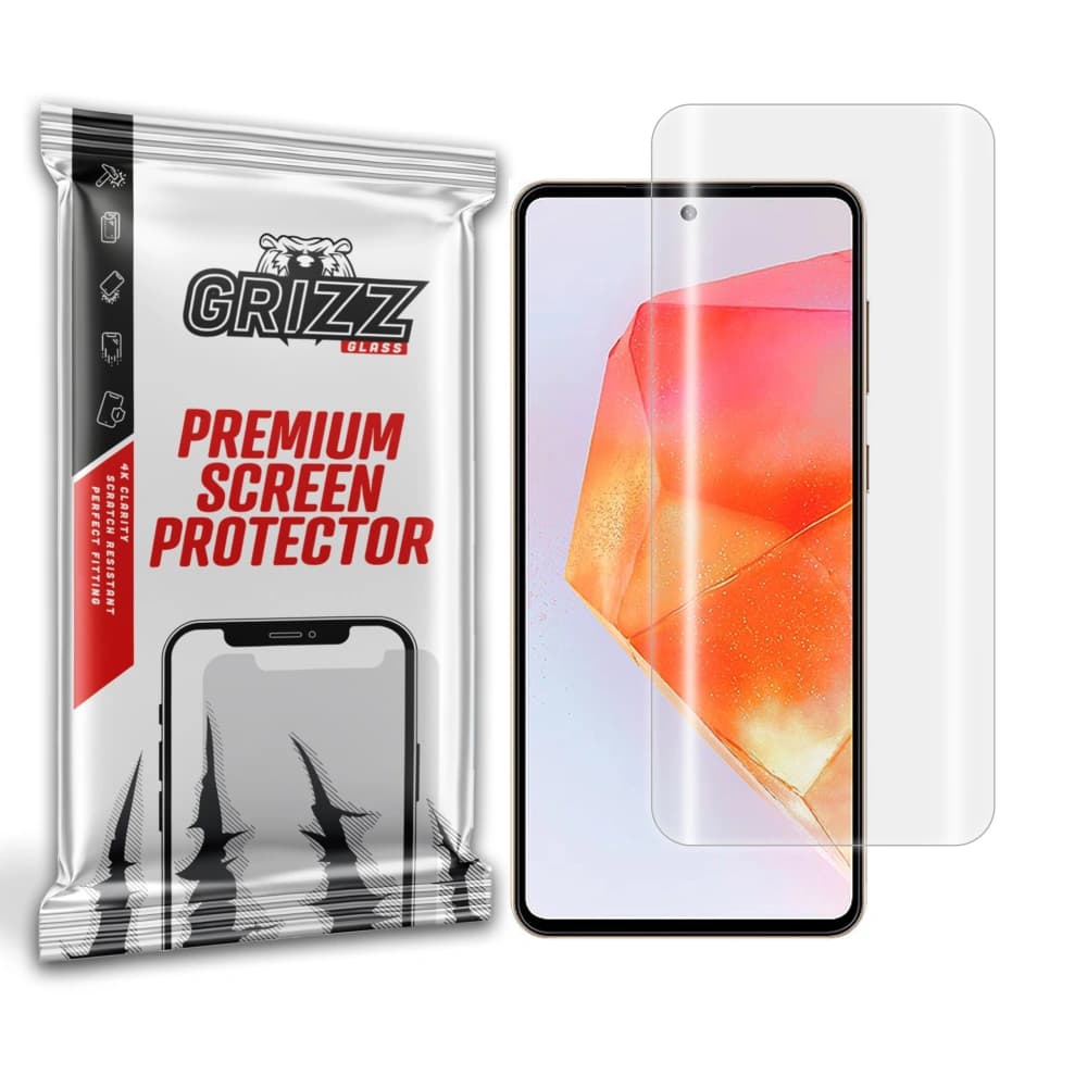 Folia hidrogel GrizzGlass Hydrofilm a Samsung Galaxy F55-hez