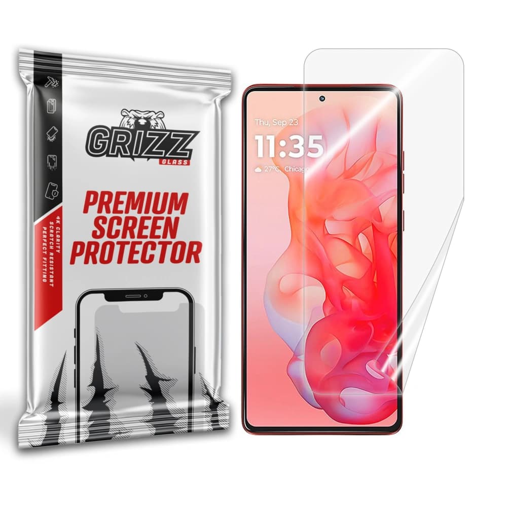 Keramische Folie GrizzGlass CeramicFilm für Motorola Moto G Stylus 5G 2024