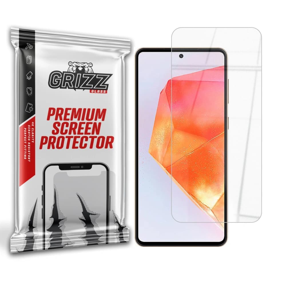Hibrid üveg GrizzGlass HybridGlass Samsung Galaxy F55-hez