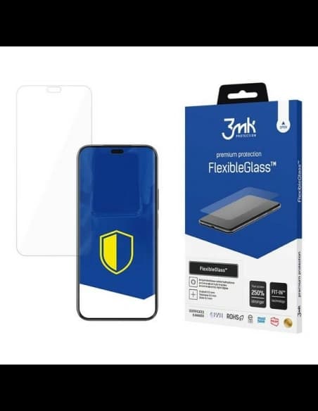 Hibrid üveg 3MK FlexibleGlass Honor X8B