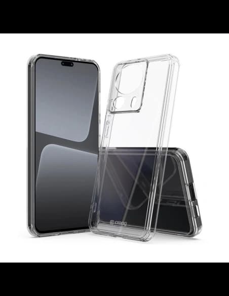 Etui Crong Crystal Shield Cover Xiaomi 13 Lite transparent