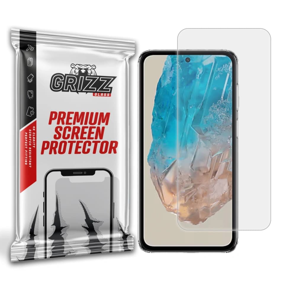 Fólie matná GrizzGlass PaperScreen pro Samsung Galaxy M35