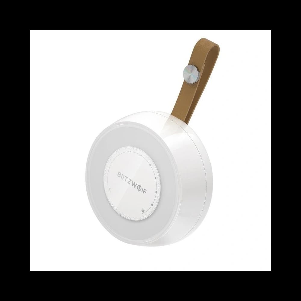 Lampička na noční stolek BlitzWolf BW-LT22 se senzorem pohybu a soumraku (nabíjecí) - 2