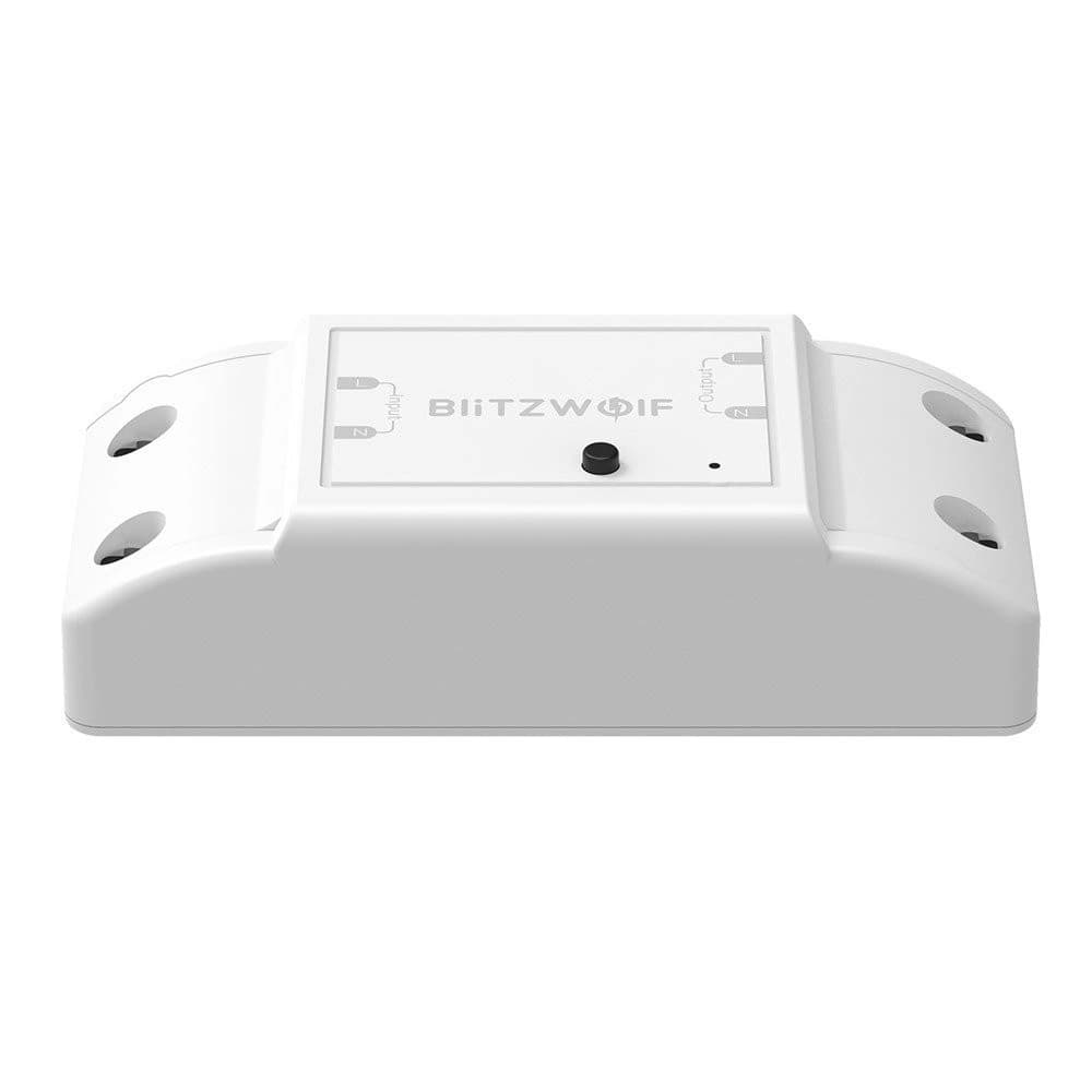 BlitzWolf WiFi Smart Switch BW-SS4 2200W, DIY (1-Kanal) - 2