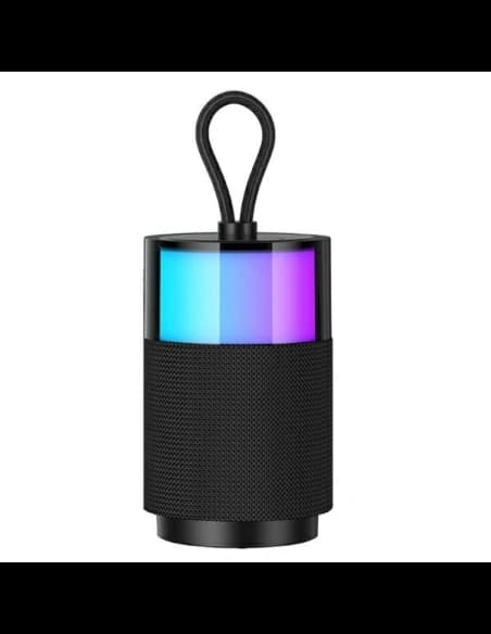 USAMS YIN sorozat US-YX012 Bluetooth 5.3 hangszóró fekete/black