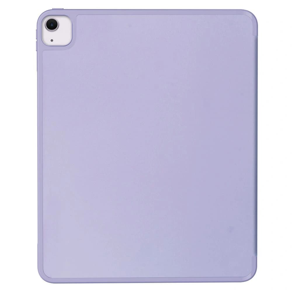 Case Tech-Protect SmartCase Pen Apple iPad Air 13" 2024 (6. Generation) Violett - 2