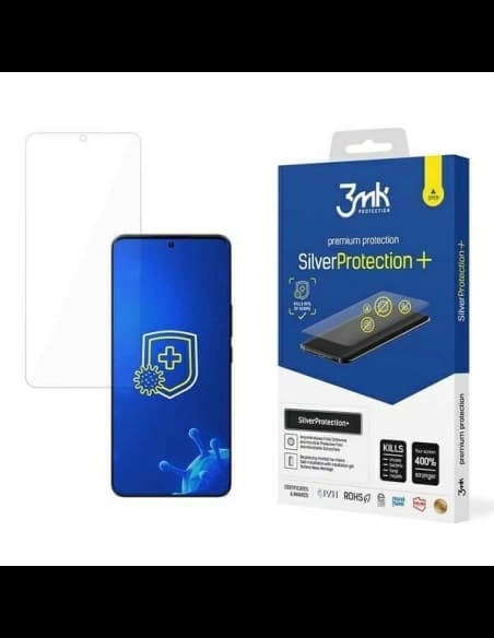 Antimicrobiana folie de protecție 3MK SilverProtect+ Honor 90 Smart