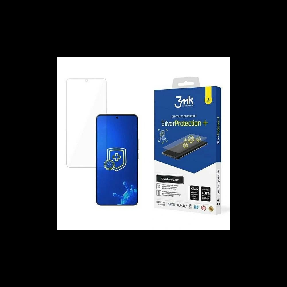 Antimicrobian folia de protecție 3MK SilverProtect+ Xiaomi Redmi A3x