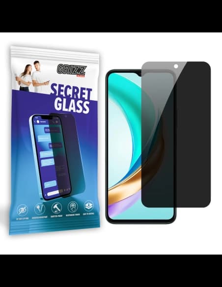 GrizzGlass Matte SecretGlass Honor X6b-hez