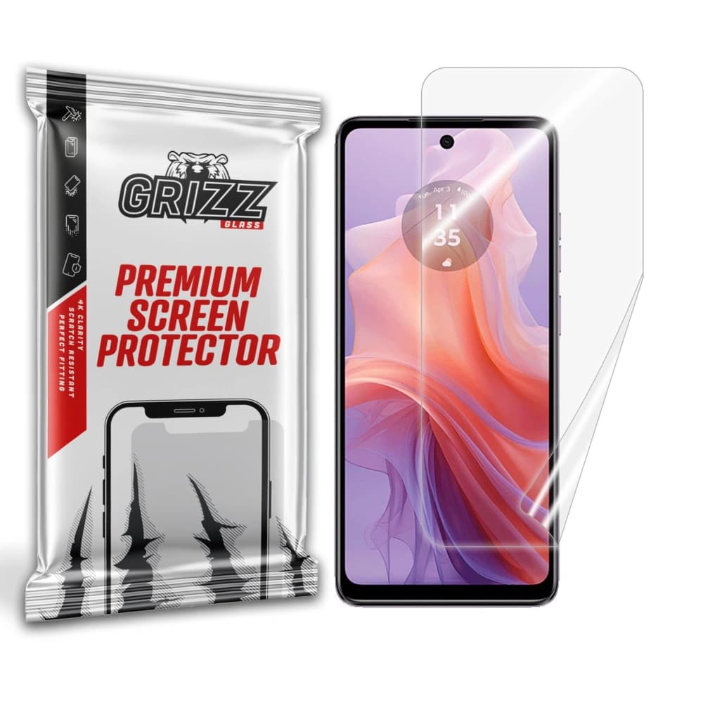 Fólia kerámia GrizzGlass CeramicFilm Motorola Moto E14-hez
