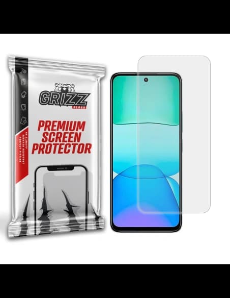 GrizzGlass PaperScreen pentru Xiaomi Redmi 13