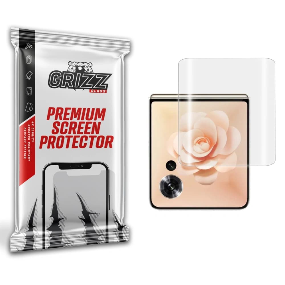 Folie hydrogelová GrizzGlass Hydrofilm pro Honor Magic V Flip