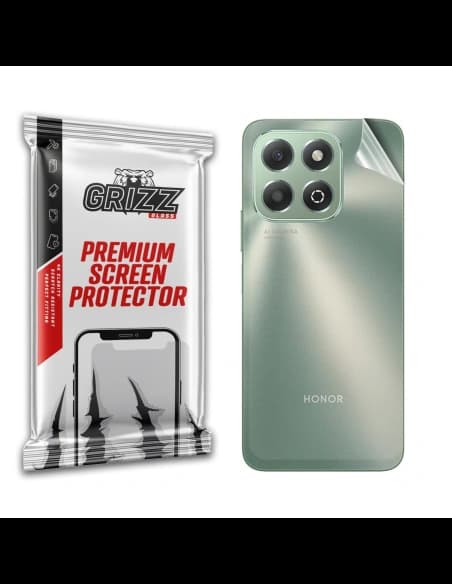 Fólia a hátlapra GrizzGlass SatinSkin a Honor X6b-hez
