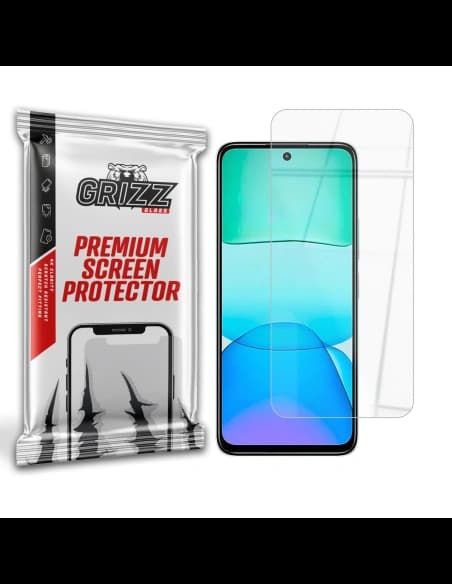 Sticlă hibridă GrizzGlass HybridGlass pentru Xiaomi Redmi 13
