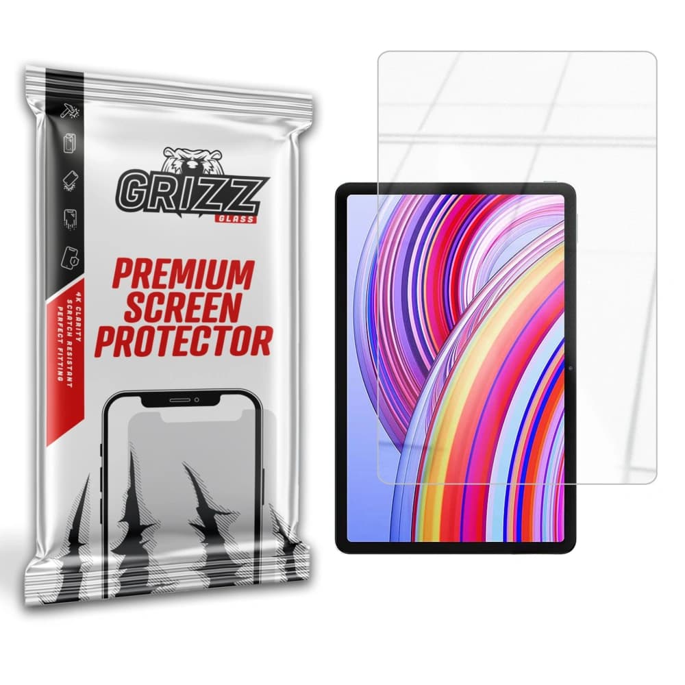 Sticlă hibridă GrizzGlass HybridGlass pentru Xiaomi Redmi Pad Pro