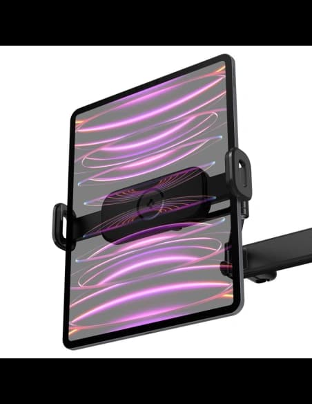 Uchytník na opěrku hlavy Spigen OneTap UTS45 Univerzální držák na opěrku hlavy auto Černý