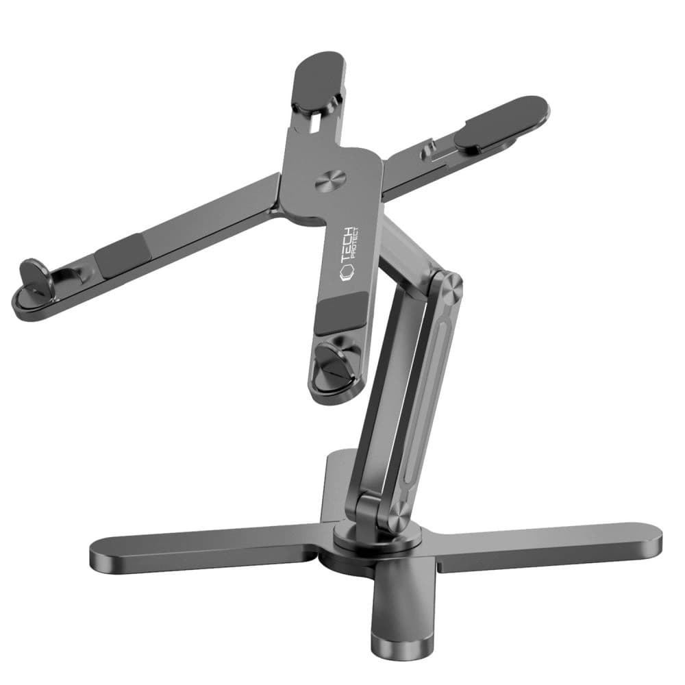 Tech-Protect ULS200 Universal Laptop Stand Grey - 3
