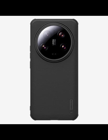Etui Nillkin Super Frosted Shield Pro Magnetic Xiaomi 14 Ultra Fekete / Fekete