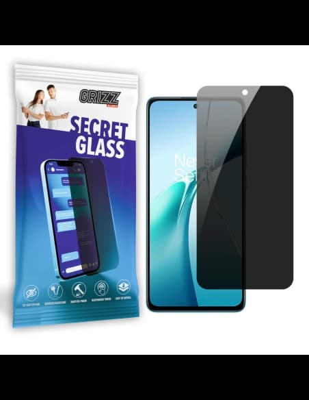 GrizzGlass Matte SecretGlass OnePlus Nord CE4 Lite