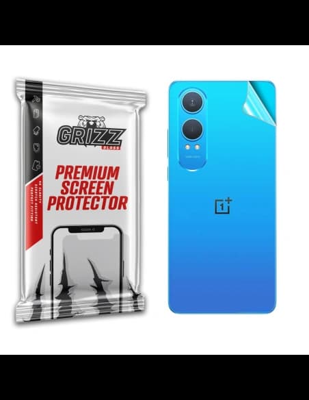 GrizzGlass SatinSkin OnePlus Nord CE4 Lite