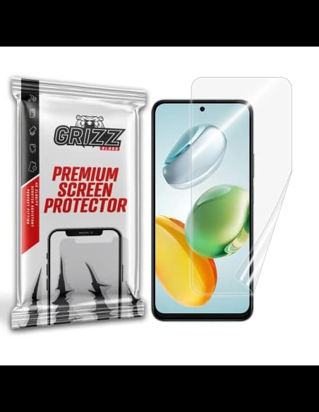 Folie aus Keramik GrizzGlass CeramicFilm für Honor Play 60 Plus