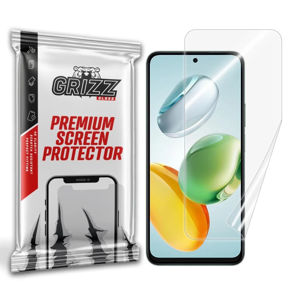 Folie aus Keramik GrizzGlass CeramicFilm für Honor Play 60 Plus