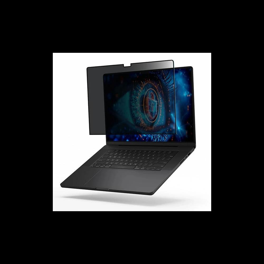 Privatisierende Folie 3MK Privacy Filter Apple MacBook Air 15" 2023 - 2