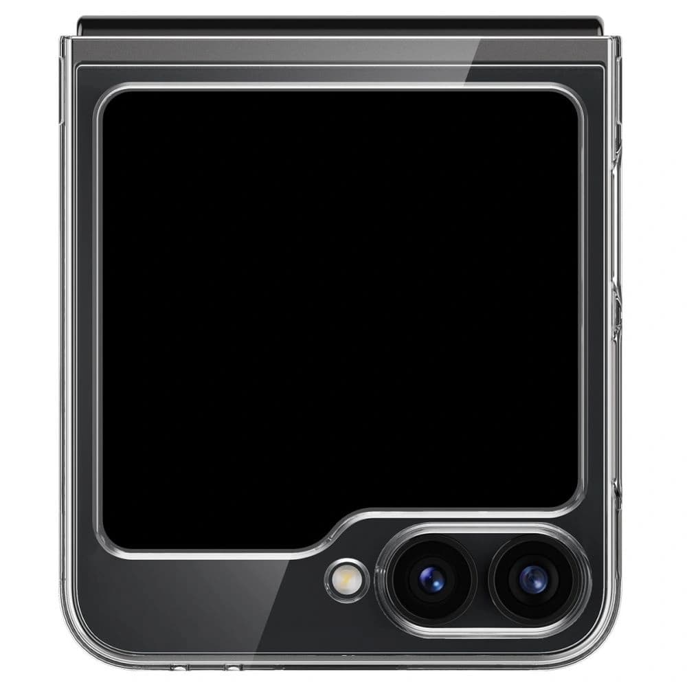 Etui Spigen Airskin Samsung Galaxy Z Flip 6 / 7 FE Crystal Clear - 5