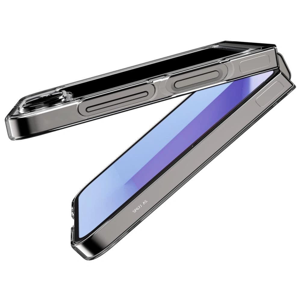 Etui Spigen Airskin Samsung Galaxy Z Flip 6 / 7 FE Zero One - 5