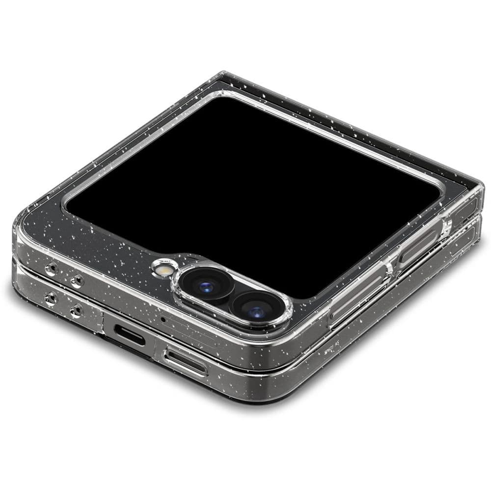 Etui Spigen Airskin Samsung Galaxy Z Flip 6 / 7 FE Glitter Crystal - 6