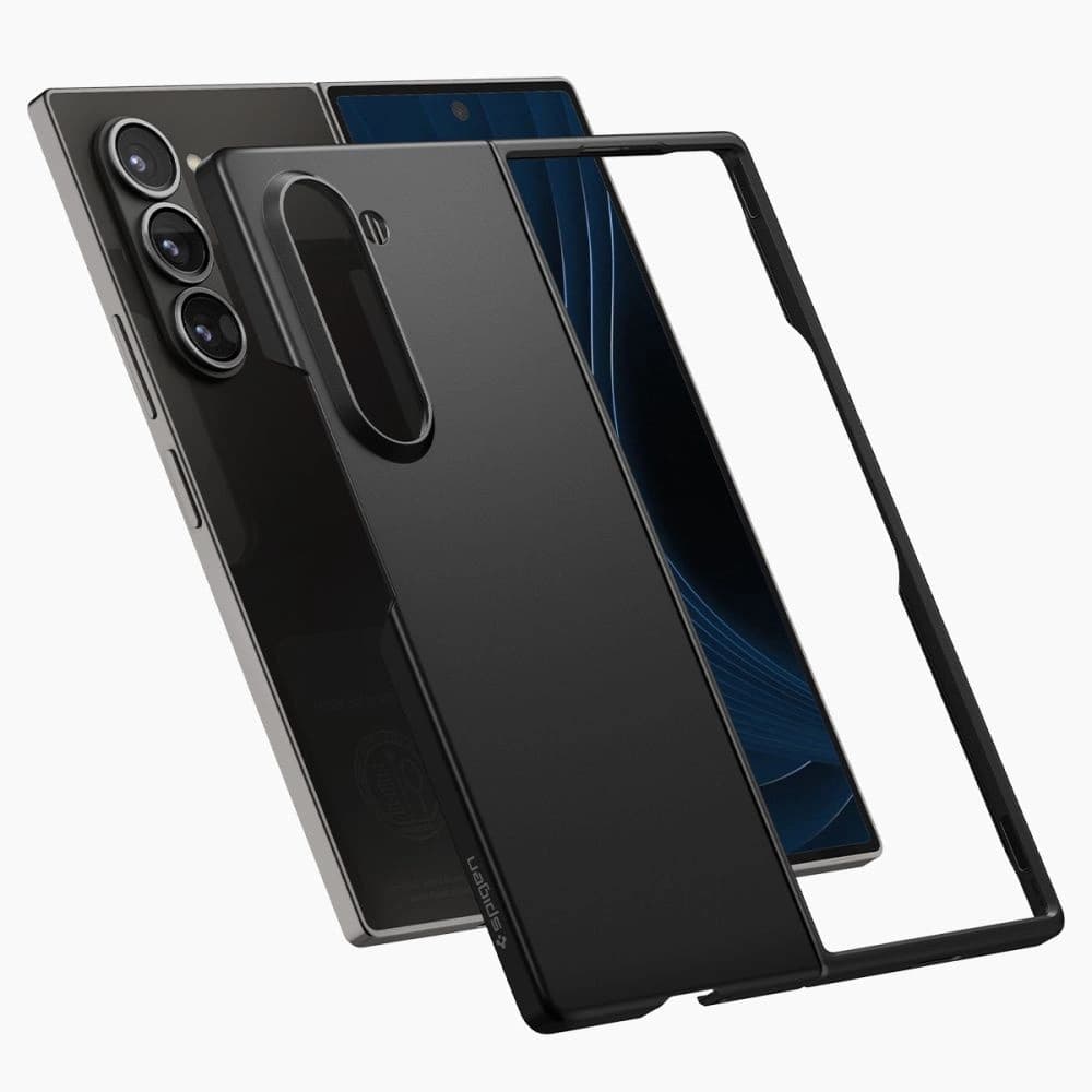Spigen Airskin Samsung Galaxy Z Fold 6 Black - 6
